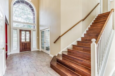 2 Story Entry Continues To The Living Area!