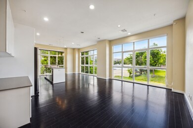 Cozy yet expansive layout perfect for entertaining