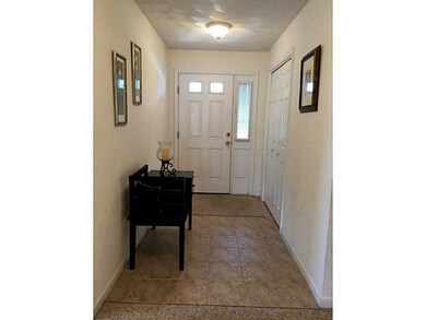 Entry. Pretty