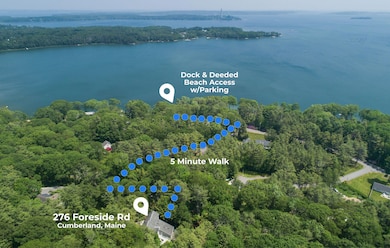 276 Foreside Rd, Cumberland
