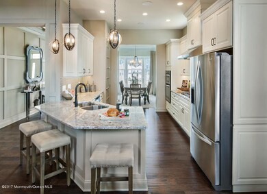 Farmington Kitchen Model