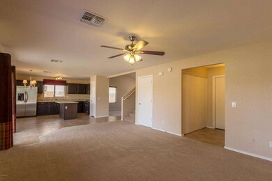 Family Room - Kitchen