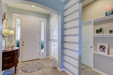 Front Door Entrance Way