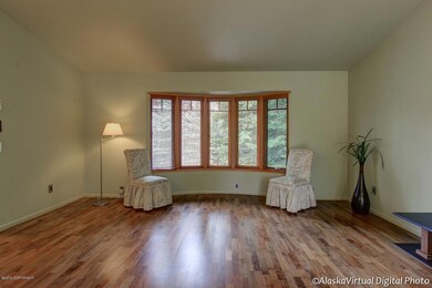 Custom Milgard Bow Window