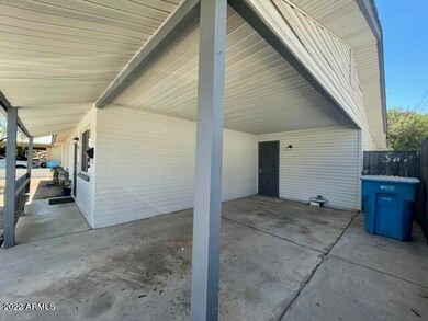 Carport