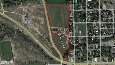 Basin Commercial Property Lot Lines 1
