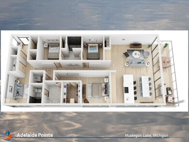 3D 3bedroom