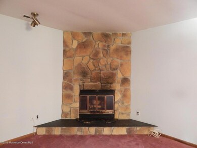 Living Room Fireplace