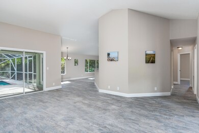 Entry Foyer View