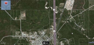 aerial, close to college