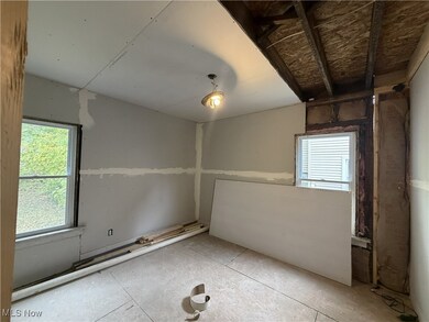 View of unfurnished room