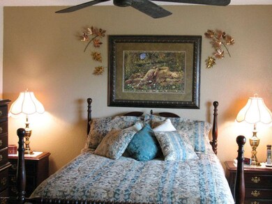 Beautiful Master Bedroom