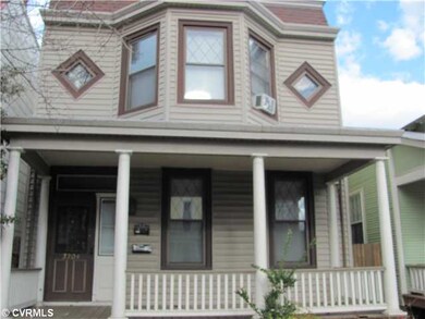 Exterior Front