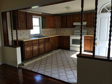 Kitchen.