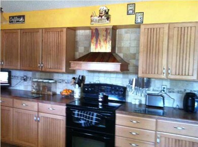 New Cabinets and Custom Range Hood