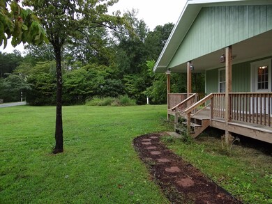 Room for garden and play