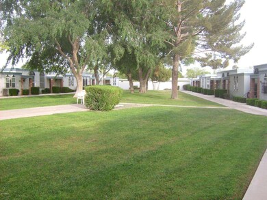 VIEW FROM FRONT DOOR