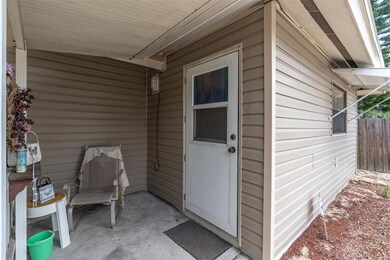 ENTRANCE TO STUDIO - EFFICENCY UNIT