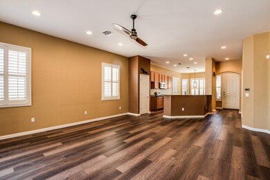 Great Room/Kitchen