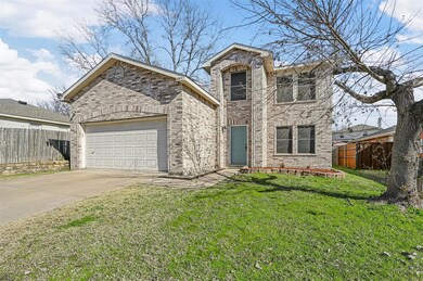 8009 Canoe Ridge Ln, Denton, TX 76210 - photo 2