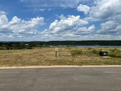 Lakefront lot