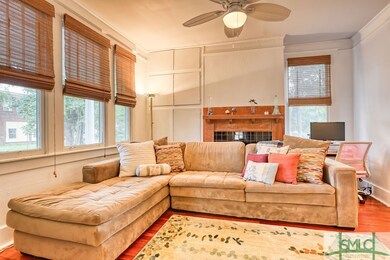 Living Room off the foyer