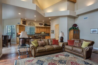 Open Living Area