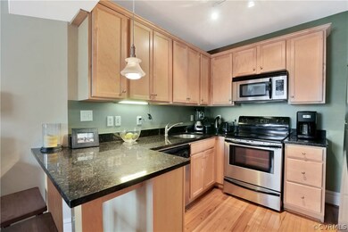 Fantastic updated kitchen!