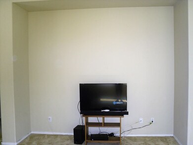 living room wall