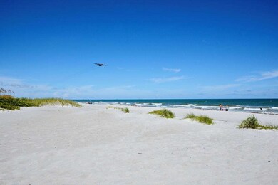 Famous Cocoa Beach