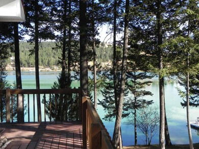 Lakefront Home!