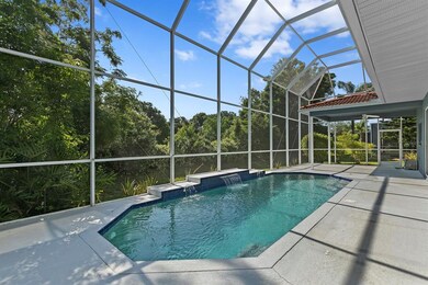 Sparkling Self Cleaning Pool with Pebble Tech Pool