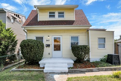 243 N 17th Ave, Beech Grove, IN 46107 - photo 4