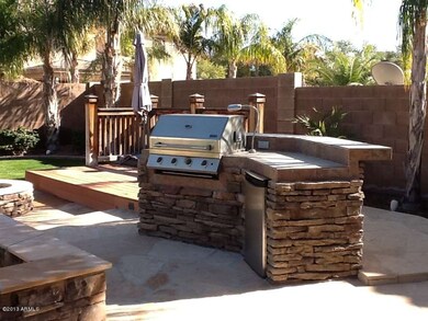 BBQ Buit in