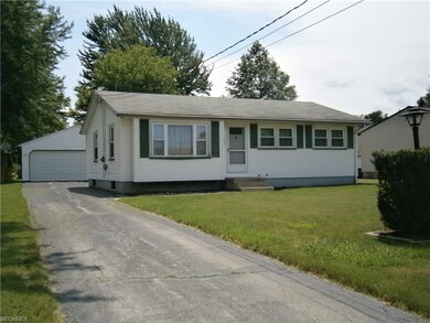 Single owner.  3 Bedrooms and 1 bathroom located o