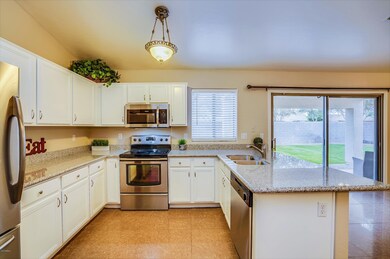 All Stainless Steel Appliances!