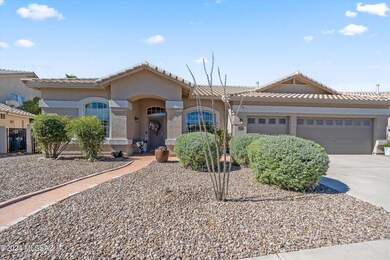 Front of 12471 N Forest Lake Way