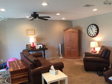 1614 Christine Rd, Wichita Falls, TX 76302 - photo 2