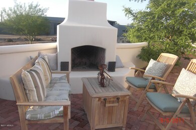 Front Patio