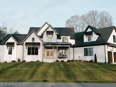 Home already built by PSH on Lot 5