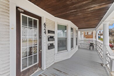 Front porch