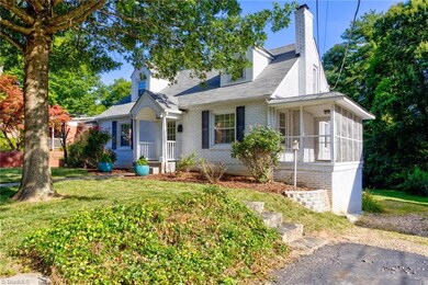1951 Angelo St, Winston Salem, NC 27104 - photo 2