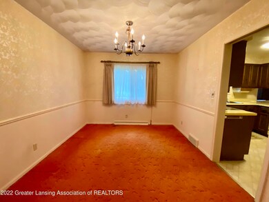 formal dining room