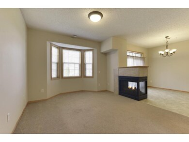 Alternate view of living room.