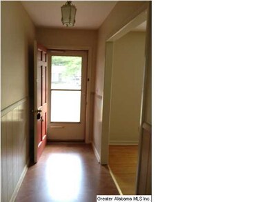 Foyer Entry