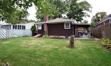 (3) Back Yard