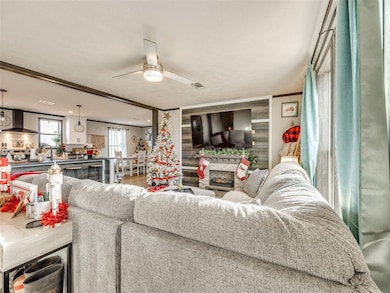 29191 N 2980 Rd, Edmond, OK 73025 - photo 5