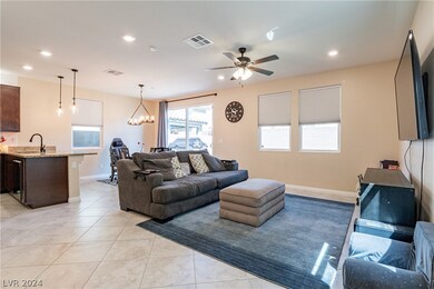 Window coverings throughout home
