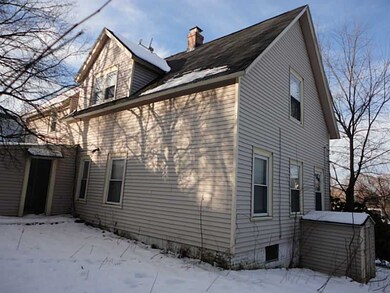 Exterior Front.