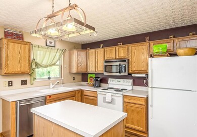 Kitchen.